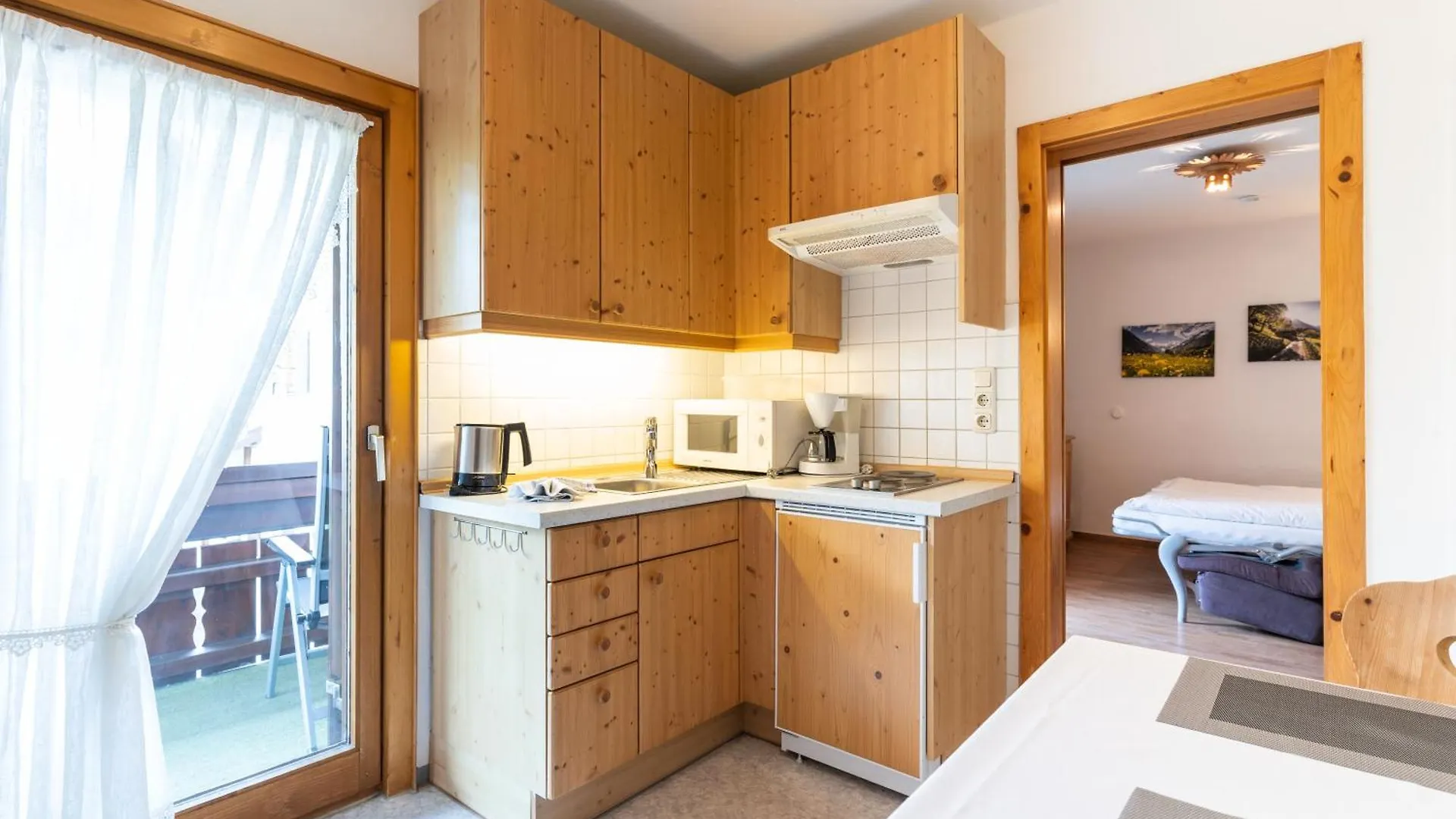 Ferienwohnung Meyer اوبرستدورف 0*,