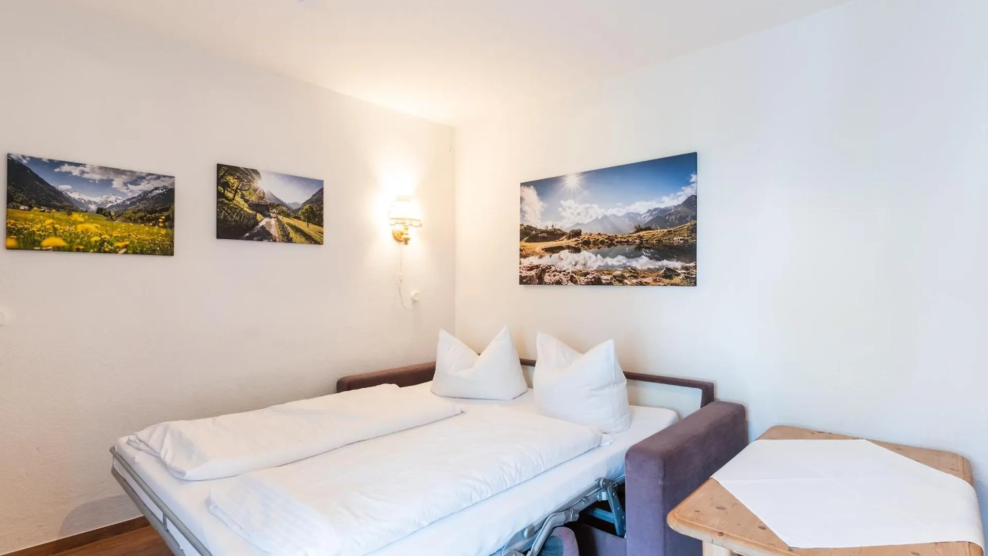 شقة Ferienwohnung Meyer اوبرستدورف ألمانيا