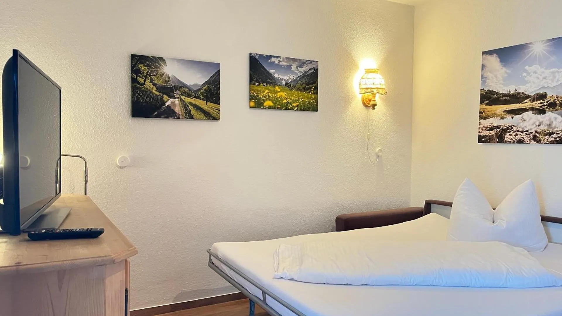 Ferienwohnung Meyer اوبرستدورف